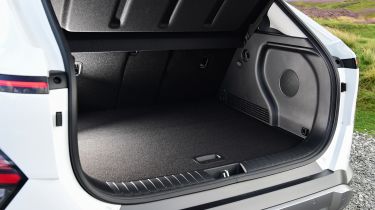 Hyundai Kona - Practicality, comfort and boot space | Auto Express